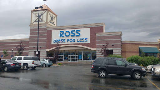 Clothing Store «Ross Dress for Less», reviews and photos, 767 W Grassland Dr, American Fork, UT 84003, USA