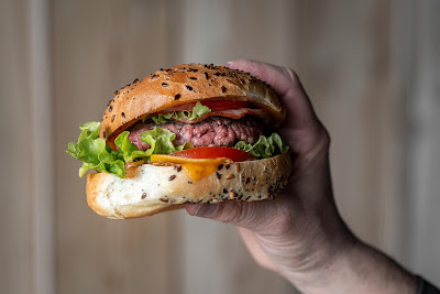 Tonton Burger - Le Foodtruck à Carquefou