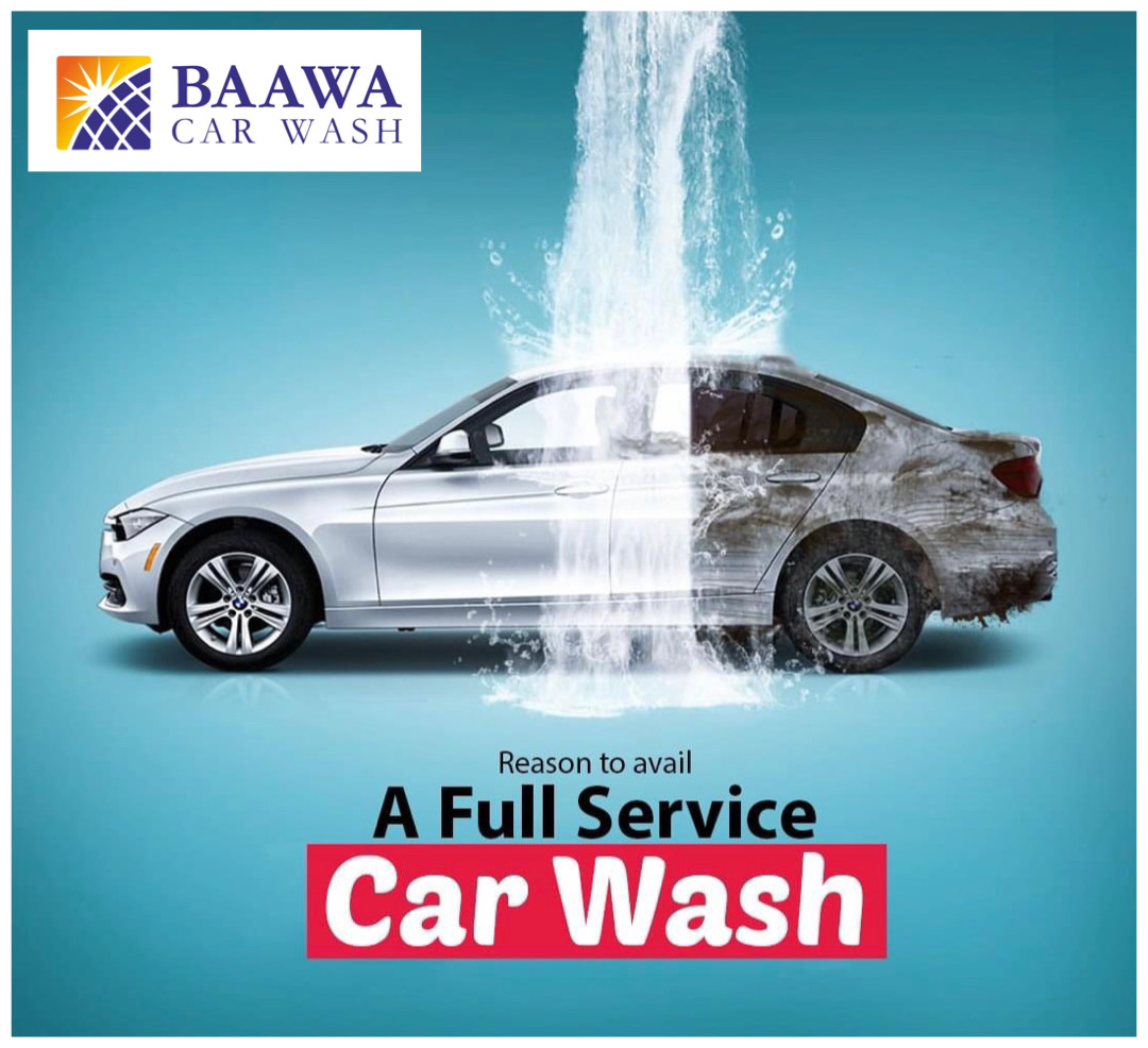 Baawa Car Wash