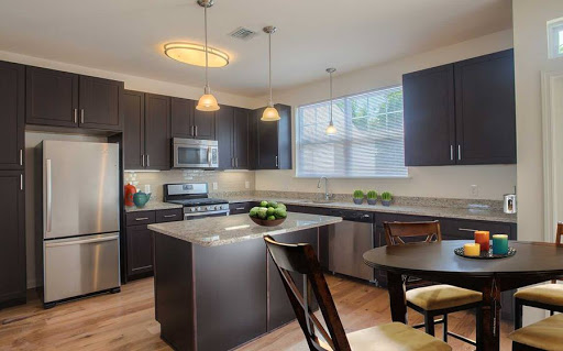 Apartment Building «Avalon Garden City», reviews and photos