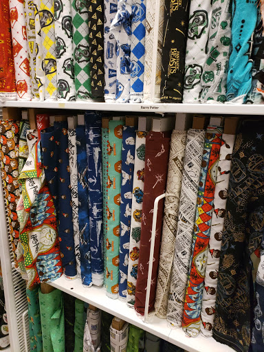 Fabric Store «Jo-Ann Fabrics and Crafts», reviews and photos, 2250 Griffin Way, Corona, CA 92879, USA