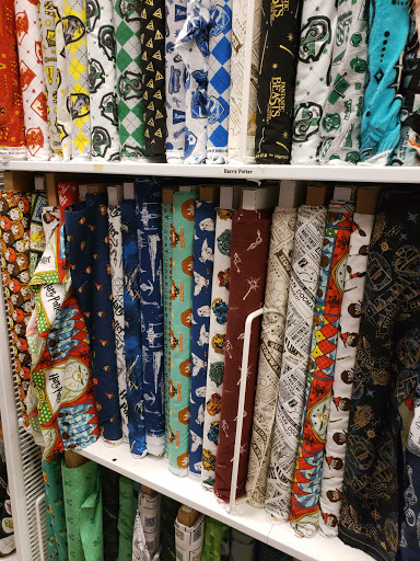 Fabric Store «Jo-Ann Fabrics and Crafts», reviews and photos, 2250 Griffin Way, Corona, CA 92879, USA