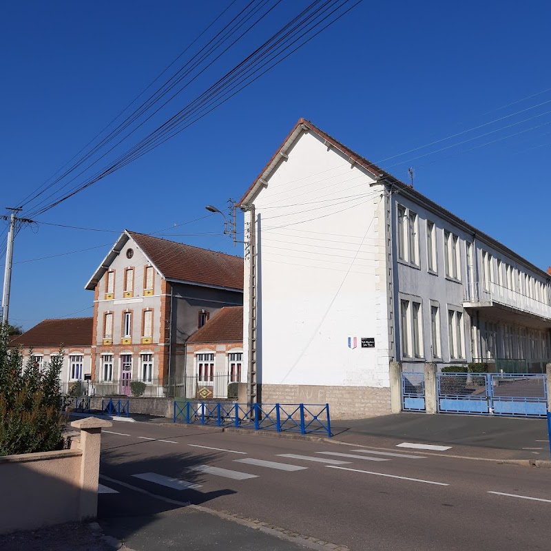 Ecole Maternelle Bois Du Verne