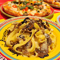 Pizza du Restaurant italien Doppio Malto Bordeaux-Lac - n°2