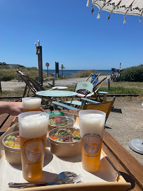 Plats et boissons du Restaurant Le Barbichet à Piriac-sur-Mer - n°5