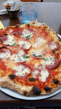 Pizza du Pizzeria Da Anna Maria à Chambéry - n°10