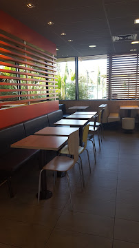 Atmosphère du Restauration rapide McDonald's à Les Sables-d'Olonne - n°12