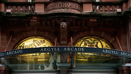 Argyll Arcade