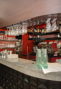 Bar du Restaurant italien La Maiella à Levallois-Perret - n°4