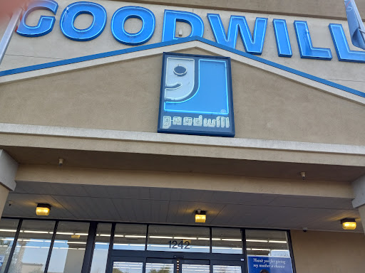 Thrift Store «Goodwill», reviews and photos, 1242 Colusa Ave, Yuba City, CA 95991, USA