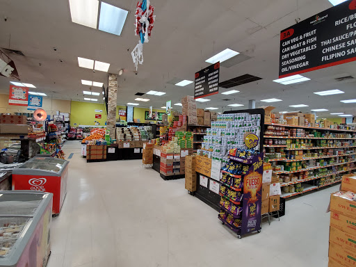 Korean Grocery Store «New Grand Mart», reviews and photos, 7415 Midlothian Turnpike, Richmond, VA 23225, USA