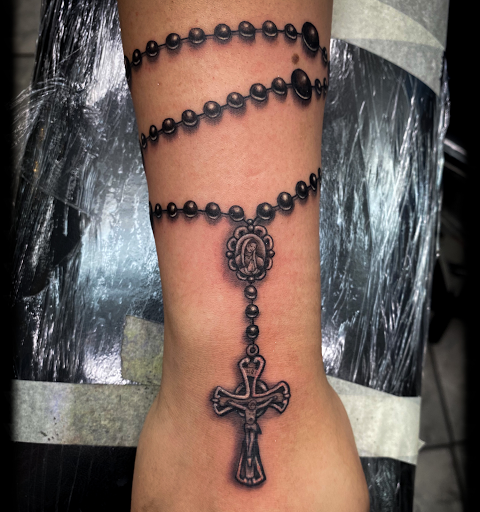 Explore mens tree tattoo ideas, creative tattoo ideas in Enid, available at Culture Tattoo