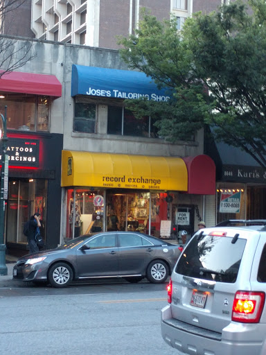 Record Store «The Record Exchange», reviews and photos, 8642 Colesville Rd, Silver Spring, MD 20910, USA