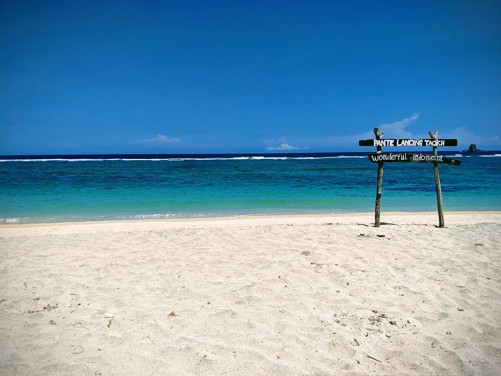 Foto de Lancing Beach con muy limpio nivel de limpieza