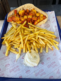 Frite du Restauration rapide Fast Food Halal Crewzer & Tacos à Villejuif - n°9