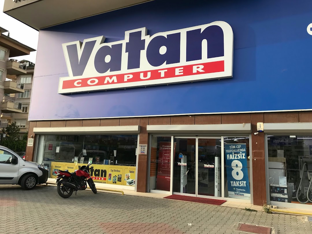 Vatan Bilgisayar Alanya