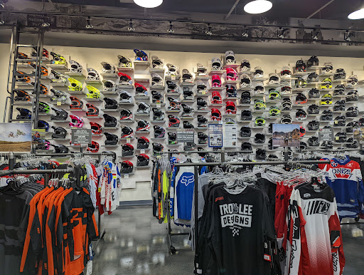 Motorcycle Parts Store «Cycle Gear», reviews and photos, 2 W Grant Rd, Tucson, AZ 85705, USA