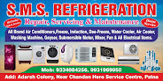 Sms Refrigeration All Ac Service And Installation