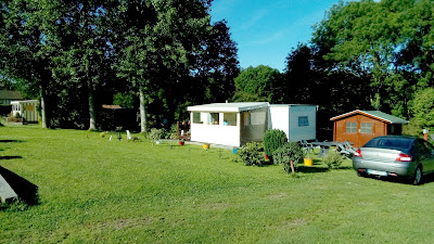 Camping Côte d'Albâtre à Sassetot-le-Mauconduit