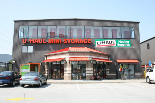 RV Storage Facility «U-Haul Moving & Storage at Clairmont Rd», reviews and photos, 2885 Clairmont Rd, Atlanta, GA 30329, USA