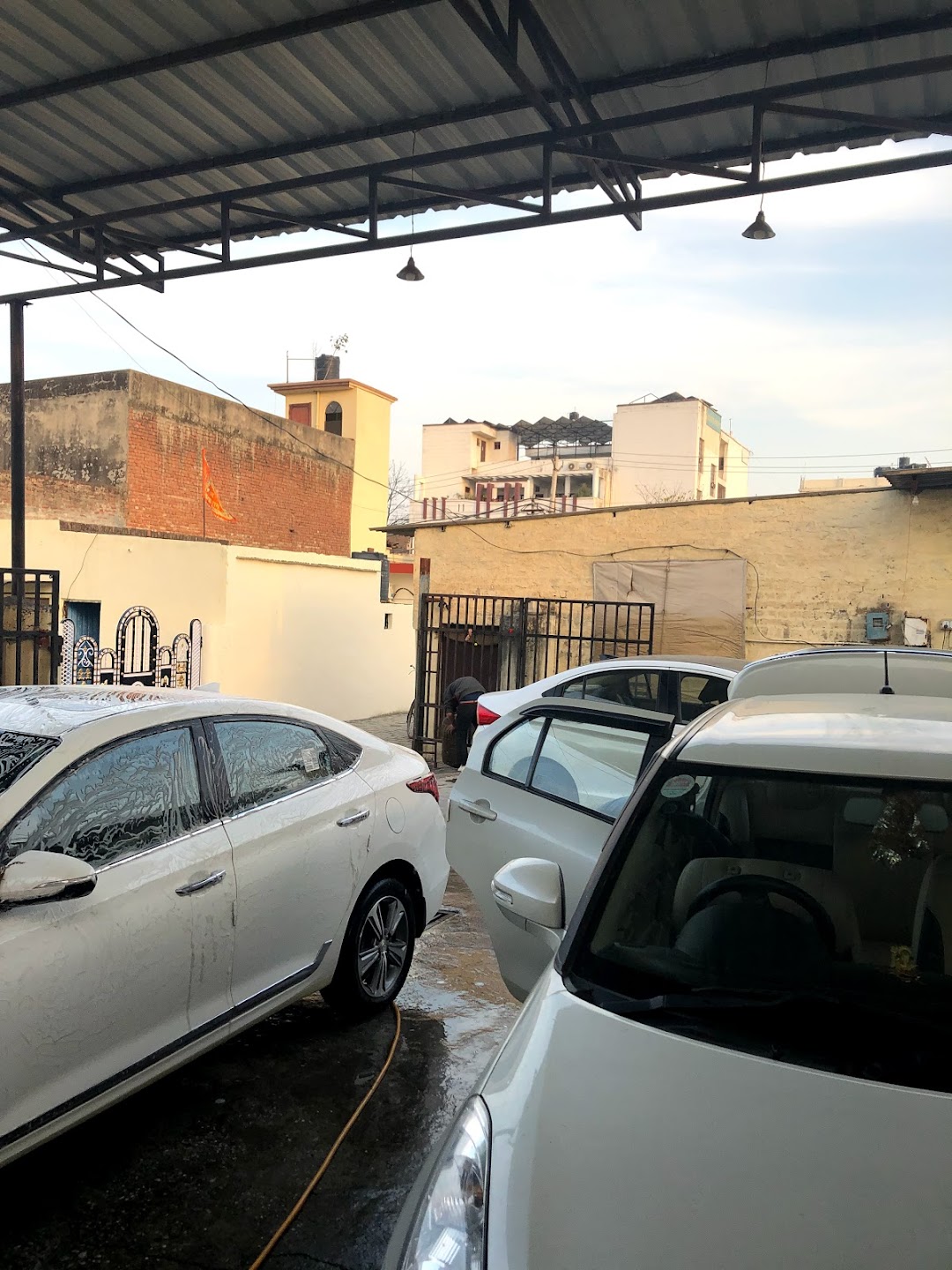 Vaashistha Car Wash Centre