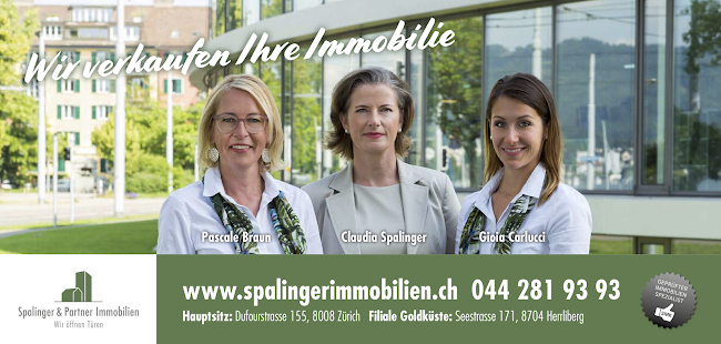 Spalinger & Partner Immobilien AG - Immobilienmakler