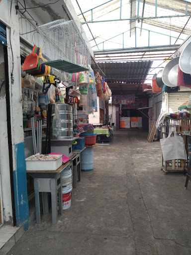 Mercado Municipal Jardines de Aragon