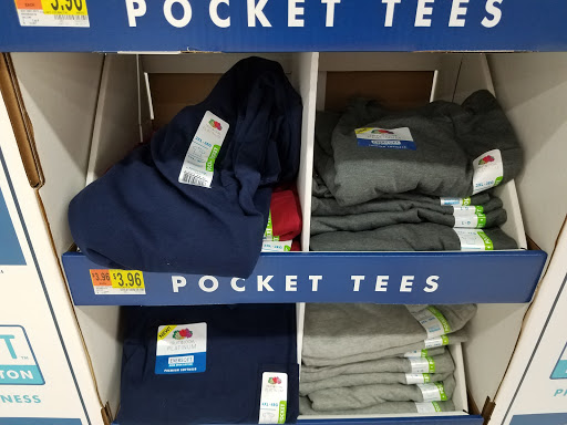 Department Store «Walmart Supercenter», reviews and photos, 2751 Beaver Run Blvd, Surfside Beach, SC 29575, USA