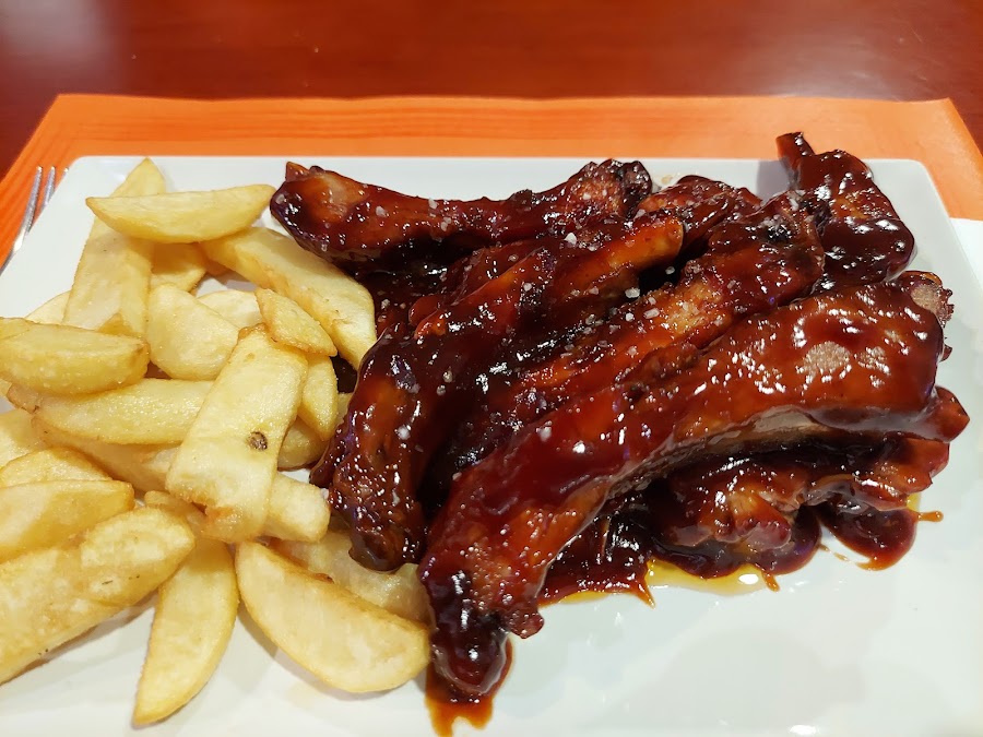 Restaurante La Cubana