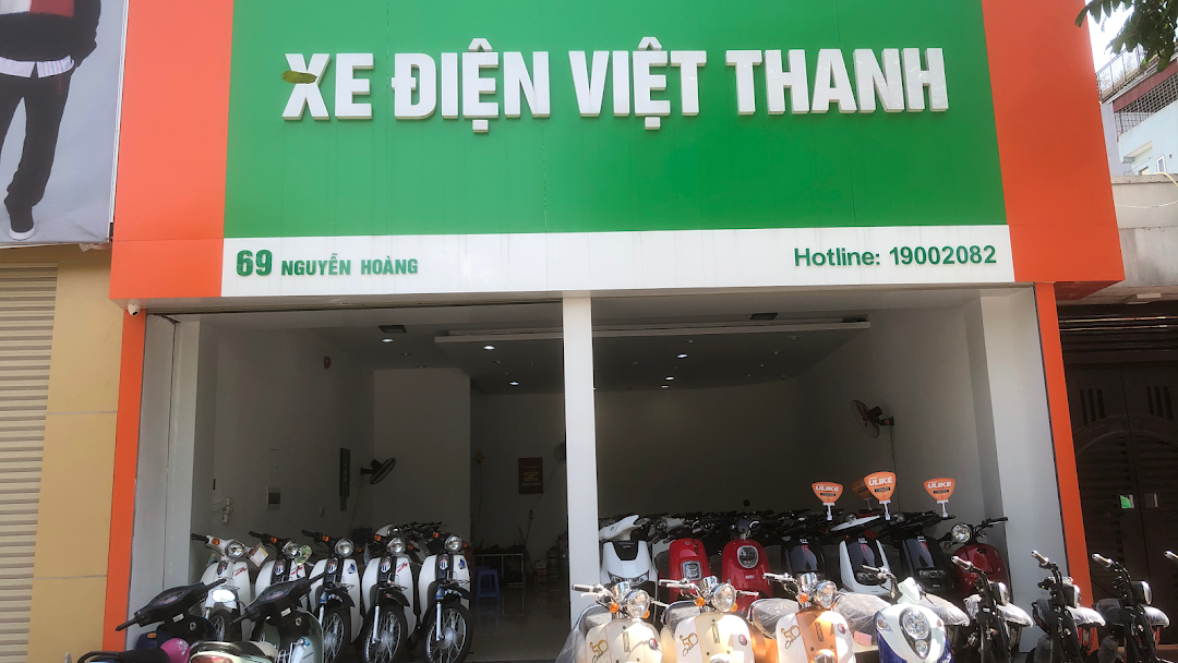 Xe Máy Việt Thanh - Xe Máy 50cc Nhập Khẩu Chính Hãng