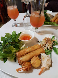 Plats et boissons du Restaurant vietnamien Le Saïgon à Lille - n°12
