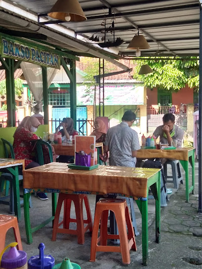 Bakso Pacitan