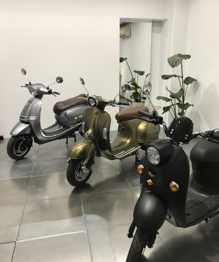 Comprar motos en Madrid de 2024