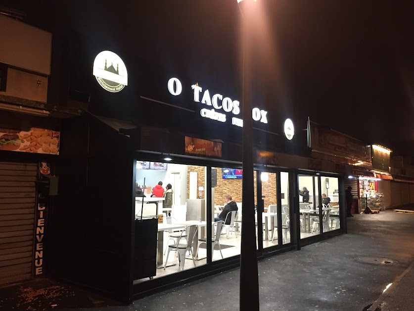 Tacos Fox à Le Blanc-Mesnil (Seine-Saint-Denis 93)