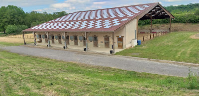 Les Ecuries De La Licorne à Bézu-Saint-Germain