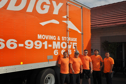 Moving Company «Prodigy Moving & Storage», reviews and photos, 9349 Oso Ave, Chatsworth, CA 91311, USA