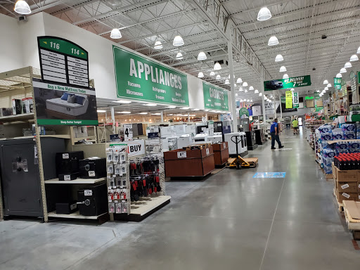 Home Improvement Store «Menards», reviews and photos, 320 Tyler Rd S, Red Wing, MN 55066, USA