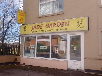 Jade Garden - 193 Blandford Rd, Poole BH15 4AX, United Kingdom