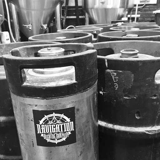 Brewery «Navigation Brewing Company», reviews and photos, 122 Western Ave, Lowell, MA 01851, USA