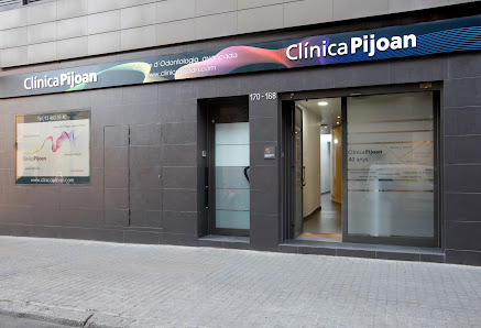 Clínica Pijoan, Dentista Badalona C/ de Guifré, 168, 170, 08914 Badalona, Barcelona, España