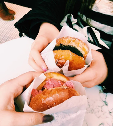 Ice Cream Shop «Milkjam Creamery», reviews and photos, 2743 Lyndale Ave S, Minneapolis, MN 55408, USA