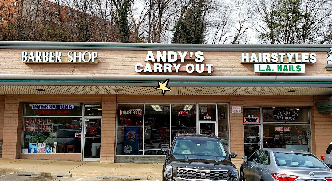 Andys Carry Out