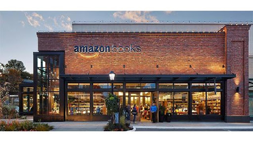 Amazon Books, 4601 26th Ave NE, Seattle, WA 98105, USA, 