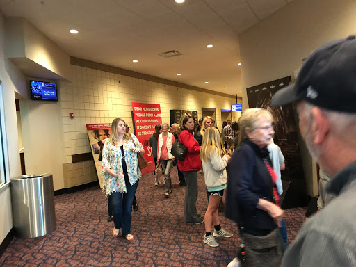 Movie Theater «GTC University 16 Cinemas», reviews and photos, 1793 Oconee Connector, Athens, GA 30606, USA