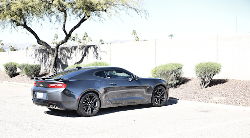 Auto Body Shop «Caliber Collision», reviews and photos, 8139 S Priest Dr #101, Tempe, AZ 85284, USA