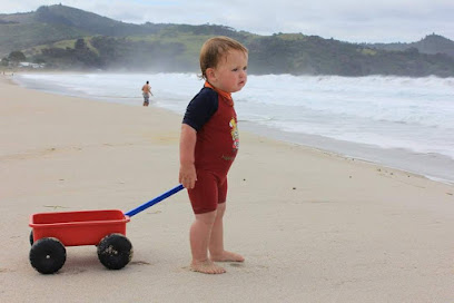 Whangapoua Surfers - Scorcher Shotz @ScorcherShotzNZ