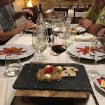 Photo n°2 de l'avis de Olga.a fait le 10/10/2017 à 19:45 sur le  Osteria Ristorante La da La Grise à Talmassons