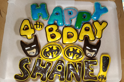 Donut Shop «Earnest Donuts», reviews and photos, 4740 TX-121 #700, Lewisville, TX 75056, USA