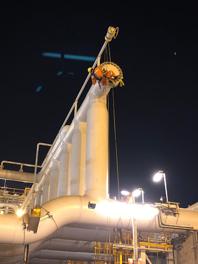 BP West Nile Delta 60x40 building