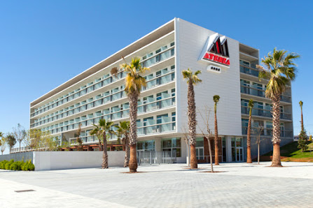 Hotel Atenea Port Passeig Marítim, 324, 08302 Mataró, Barcelona, España